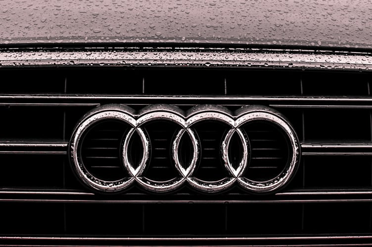 Audi rings