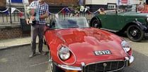 Classic cars and motorsport magic at Alton’s 20th car show