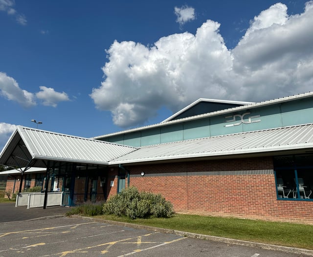 Life on the Edge: Haslemere leisure centre given 12 more months...