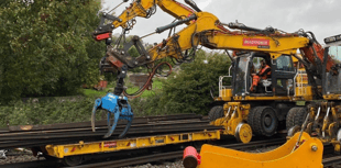 Railway closure will disrupt passengers for one week in October