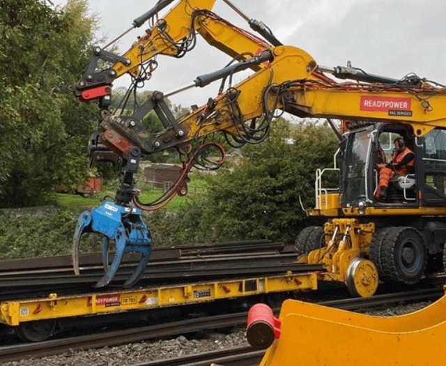 Railway closure will disrupt passengers for one week in October