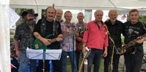 Witley pensioner band: Rockin’ harder than their rocking chairs