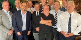 Farnham Grammar School's '69ers' carry on reunion tradition