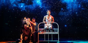 Life of Pi at The New Victoria Theatre is a theatrical masterpiece