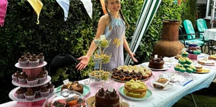 Brooke’s Bake Off bonanza raises £700 for Children With Cancer