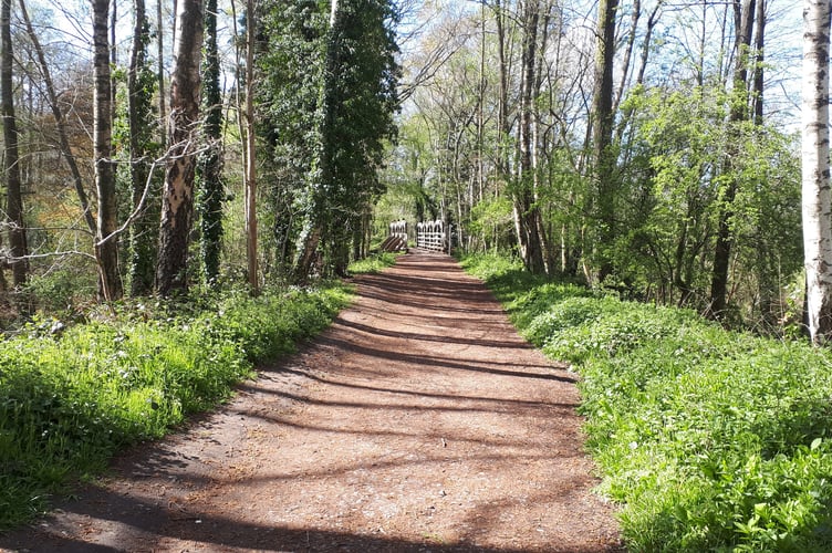 Liss Riverside Walk