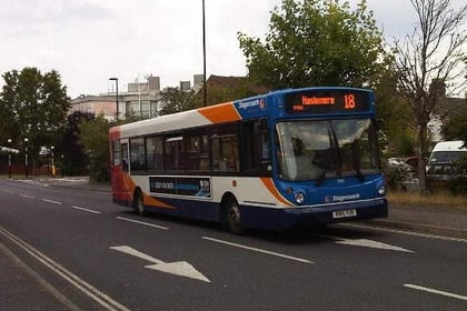 Council rules out extra funding for Whitehill to Farnham bus route