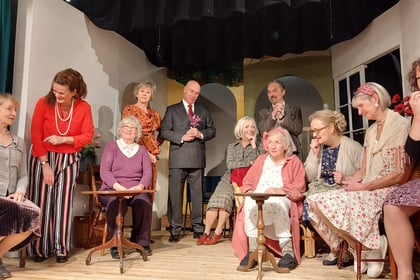 Churt Amateur Dramatic Society to perform Noel Coward's 50th play