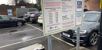 Charges at EHDC car parks in Petersfield and Alton could rise by 26.7%