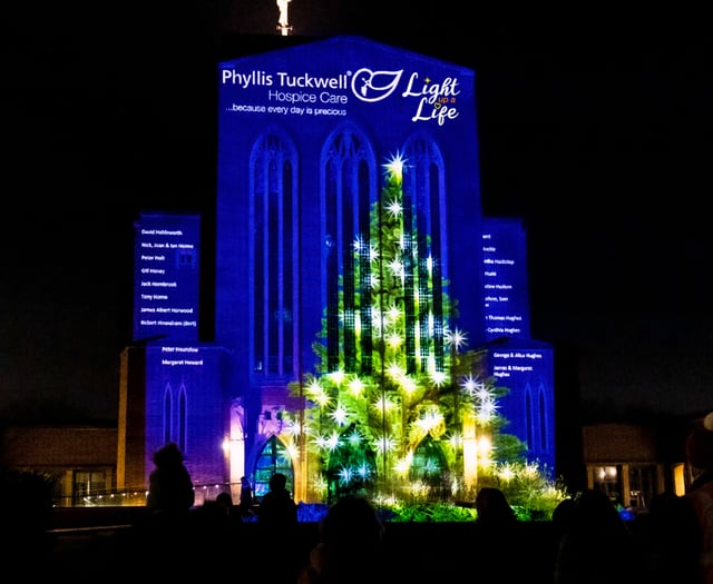 Letter: Remember your lost loved ones at Light Up a Life service