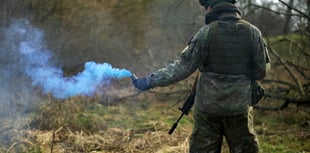 Longmoor will be a noisy neighbour while Ukrainian troops are trained