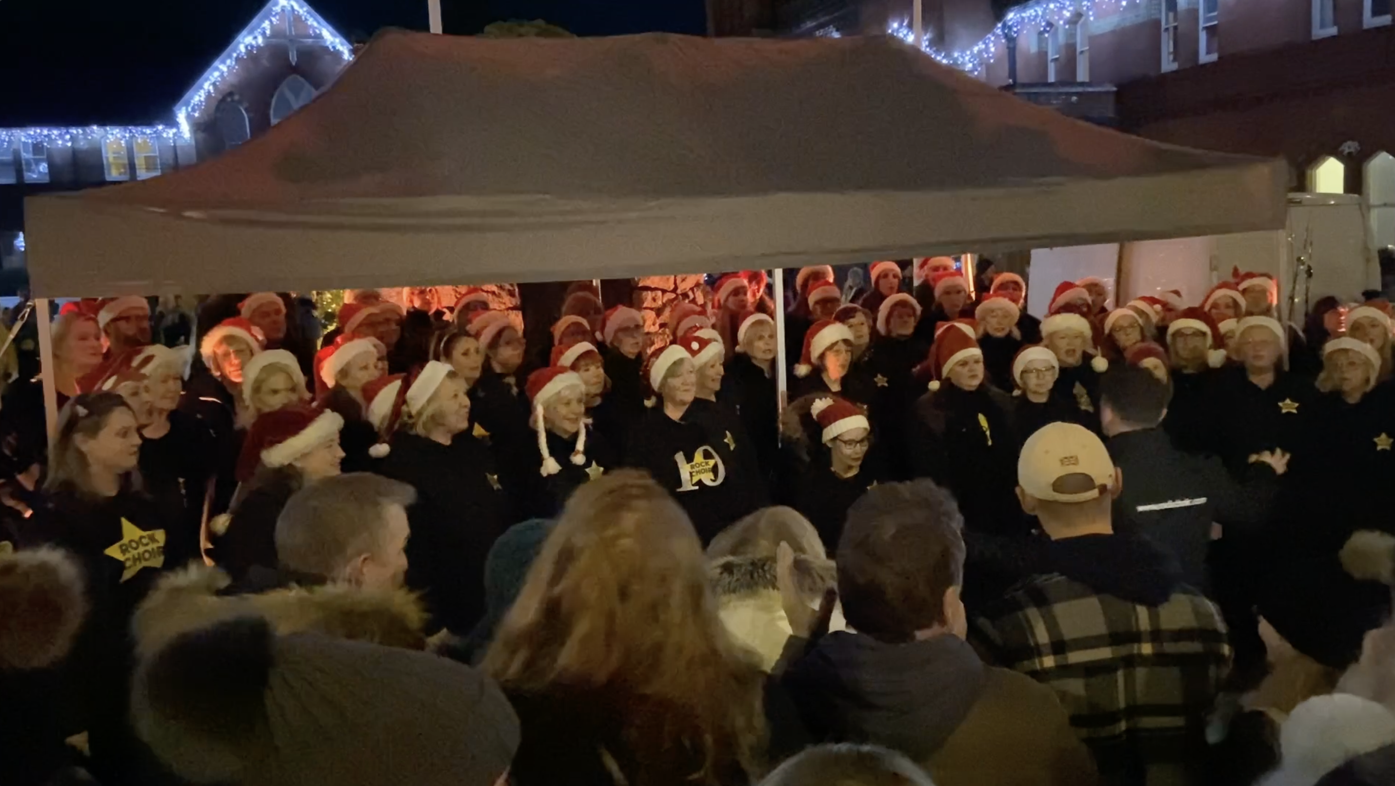 Christmas Light Switch On – Alderley Edge Parish Council