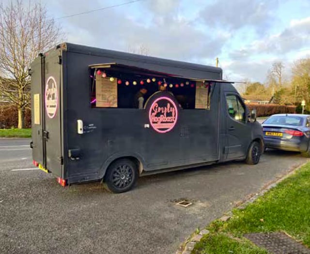 Street food in a Liss car park is a very tasty proposition