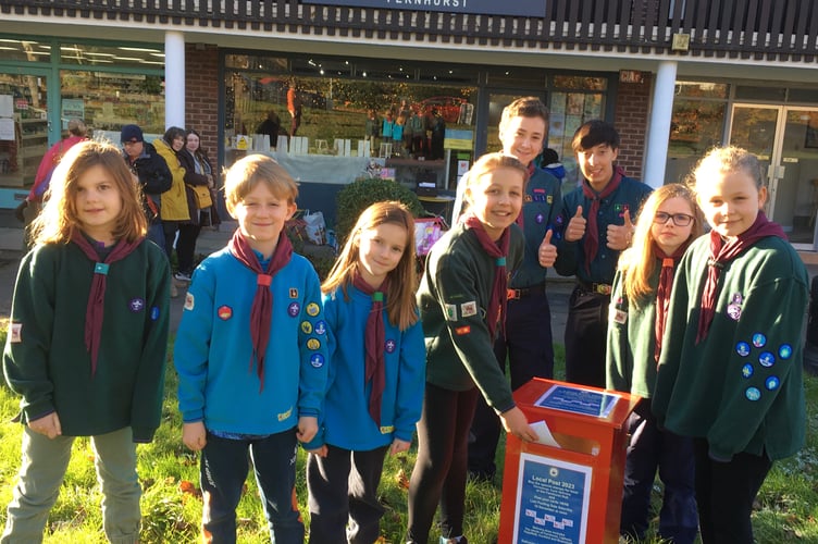 Fernhurst Scouts