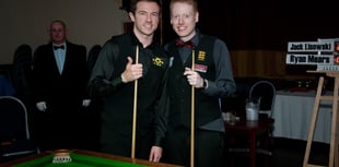 SNOOKER: Leaders held while Mears and Alton hotshot get highest breaks