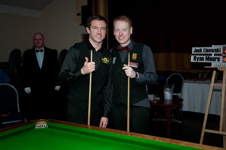 Lisowski and Mears