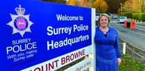 Surrey Police the worst-funded force in the country, says PCC