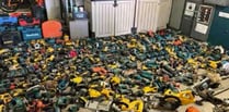 Tools stolen in East Hampshire recovered by police