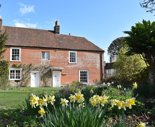 Jane Austen’s House named among UK’s top historical attractions