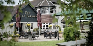 Fuller's closes The Jolly Farmer pub at Blacknest