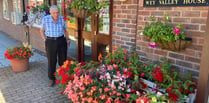 War hero and Farnham in Bloom stalwart Frank Rhodes dies at 100