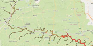 Flood warnings in place around Meon Valley, Liss and upper Rother