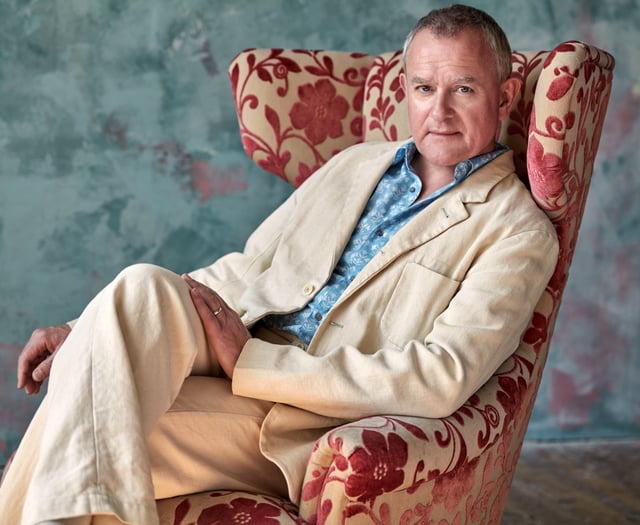 Hugh Bonneville among stars lined up for Farnham Literary Festival