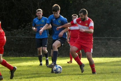 Liss Athletic earn convincing win against Moneyfields Reserves