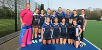 Haslemere Hockey Club’s ladies slip to close defeat at New Forest