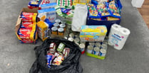 Young Muslims to distribute 1,000kg of aid from Farnham warehouse