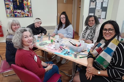 Connect with your community at Haslemere Methodist Church's new group