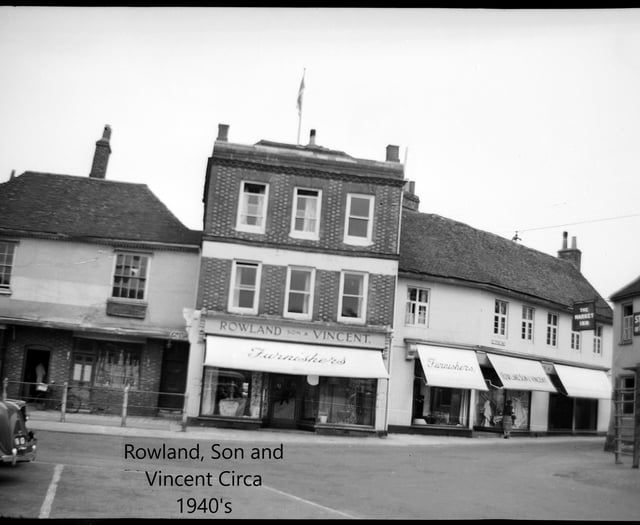 From cabinets to coffins: 90 years of Petersfield funeral directors