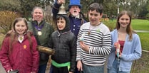 Alton Pancake Race in Public Gardens was flipping marvellous fun