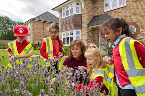 Redrow community fund