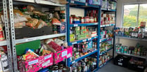 Liphook Food Bank thanks supporters as it hits 150,000 meals