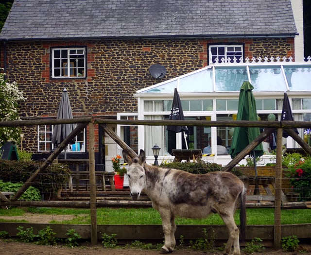 Soon to be closed Donkey pub was once scene of steam engine crash