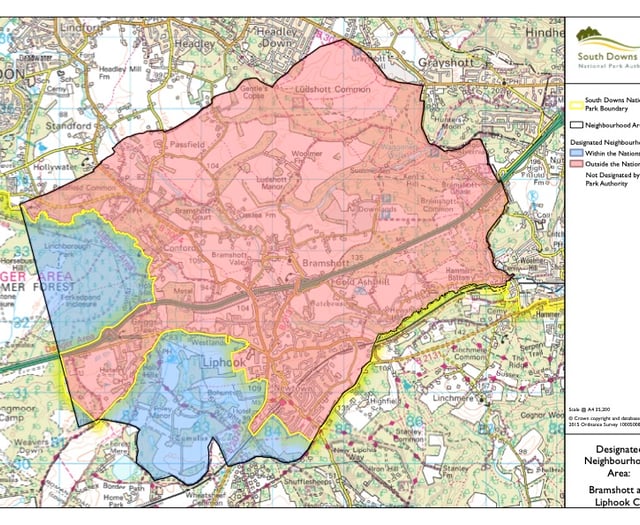 Liphook residents slam EHDC's draft Local Plan as ‘complete madness’