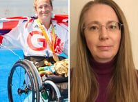 Engineer and Paralympian share stories ahead of Women’s Day