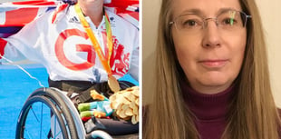 Engineer and Paralympian share stories ahead of Women’s Day