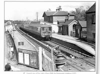 Fascinating story of how the Portsmouth railway line came into being