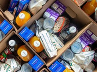 Help fill Haslemere Food Bank with some much needed items