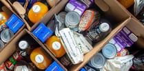 Help fill Haslemere Food Bank with some much needed items