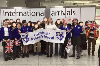 Haslemere school embraces two decades of Spanish exchange programme