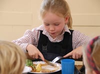 Pupil-led crackdown cuts food waste by a fifth at independent school