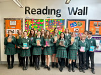 Shortlist announced for 2024 Weydon Multi-Academy Trust Book Award