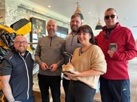 James Stephenson Memorial Golf Day raises vital funds