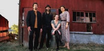 Virginia bluegrass band Furnace Mountain have hot date in Petersfield