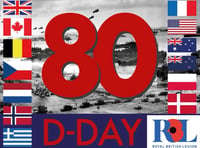 Haslemere prepares for D-Day 80th anniversary event