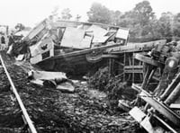 How an 1873 rail disaster near Guildford helped make UK railways safer