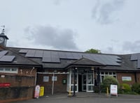 Community Centre uses developers' cash to install solar panels 